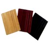 100% Genuine Eel Skin Thin Credit Card Case