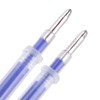 100pcs Heat Erasable Fabric Marking Pen Refills Disappearing Erasable Ink