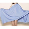 GFM Soft Cashmere Feel Pashmina Style Scarf - Wedding, Bridesmaids,