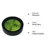 umei High Precision 30mm Green Bubble Level, Aluminum, 17g, Manual