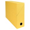 Exacompta - Ref 89529E - Canvas Transfer Box - 250