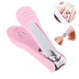 Nail Clippers, Multifunctional Stainless Steel Toenail Cute Clipper Manicure Tool Nail Clippers Girls for Nail Clippers for Girls Women