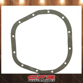 Cobra-Tek Fits Rear End Differential Cover Gasket  d Truck 12 Bolts Gray Fiber