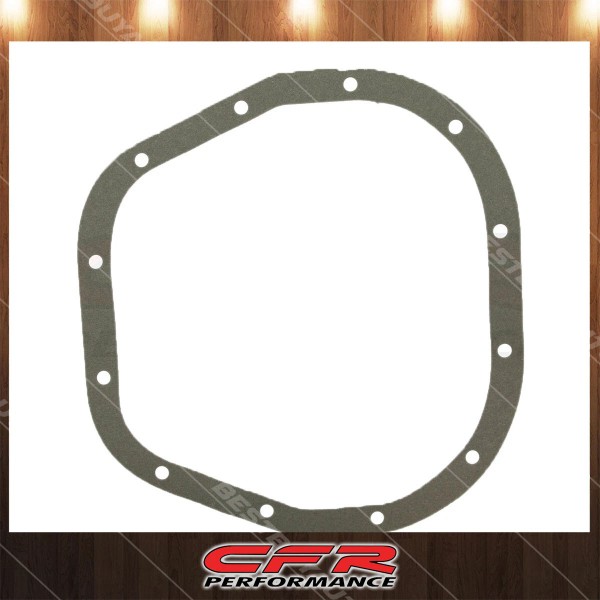 Cobra-Tek Fits Rear End Differential Cover Gasket d Truck 12