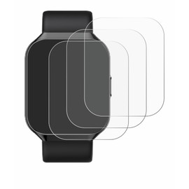 Savvies Pack of 6 Screen Protectors for Hoifa P98 1.96 Inch Ultra Transparent