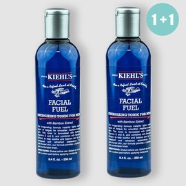 kiel [1+1]Kiehl’s Facial Fuel Energizing Tonic for Men 250mlX2 / [1+1]키엘 훼이셜 퓨얼 에너자이징 토닉 포 맨 250mlX2