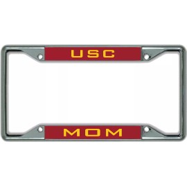 USC MOM License Plate Frame