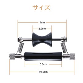 LOYELEY Rolling Guitar Capo Capo Capotast Rolling Capo String Rolling Capo Instant Moving Rolling Capo Easy Installation