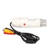 Digital Microscope HD 25x to 400x Analog AV Output Mini
