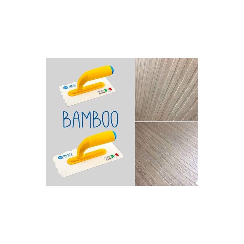 Bamboo Trowel (240x100mm)