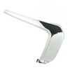 Front Bumper Middle Molding Trim ABS Chrome Replacement for Mitsubishi