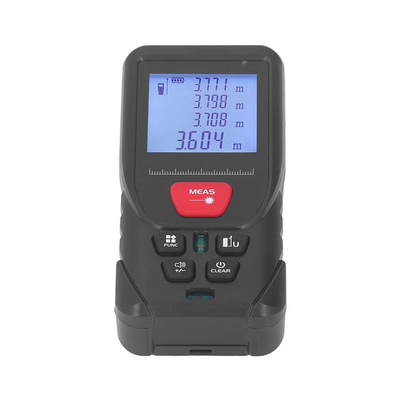 1.8 Inch Screen Handheld Distance Meter Infrared Digital Range Finder