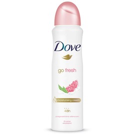 Dove Dove Red Body Spray Pomegranate -5.1oz
