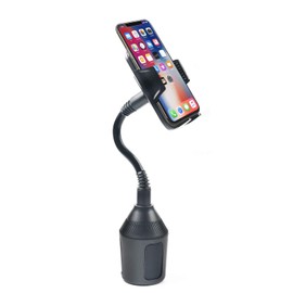 DBREAKS Universal Handyhalterung für Getränkehalter Dosenhalter Handy für Auto Cup Mount für Smartphones bis zum 8.4CM Schwarz