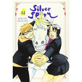 Silver Spoon, Vol. 14 (Silver Spoon, 14)