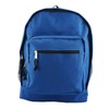 Classic College School Backpack | Fits 15.6" Laptop | Large