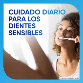 SENSODYNE REINIGEN"N KOMPLETT Bleach Toothpaste 75 ml