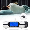 3 in 1 Electronic Flashlight Digital Alarm Clock Thermometer with
