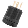 NEMA L5-30 125V 30A Twist Lock Plug, 3 Wire Electrical