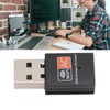 AC600 USB WiFi Adapter for PC Nano Support 802.11ac 2.4G