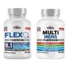 Testrol Combo Flex Multi Mens Cápsulas Sabor