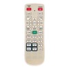 ECONTROLLY N2QAYA000039 Replace Remote Control fit for Panasonic Projector PT-EX12K