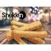 4 Pack Snekkin Wheat Rye Breads Crackers Suhariki GMO Free