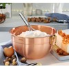 Spring Culinox Copper Mixing Bowl, 2.8 L, Diameter 20 cm,