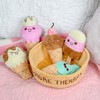 Homelodge Cute Plushies for Emotional Support – Sundae Therapy Ice