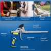 S&R Foam Gun, Dosing Gun for Construction Foam Cans, Ergonomic