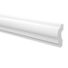 MARBET DESIGN Stucco Moulding Moulding XPS Polystyrene White - Wall