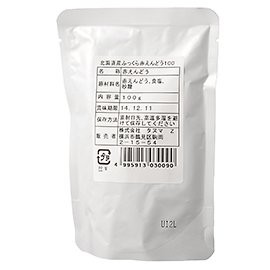 TOMIZ/cuoca from Hokkaido, Plump Red Pea 100/3.5 oz (100 g)