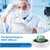 Clickinline Magnetic Stirrer Mini Lab Stir Mixer Portable Stirrer Plate