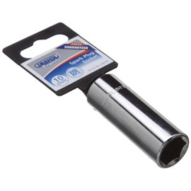 Draper Expert 34479 10 mm 1/2-Inch Square Drive Hi-Torq Spark Plug Socket