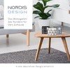 NORDIS DESIGN Small Storage Baskets Set of 3 (11 x