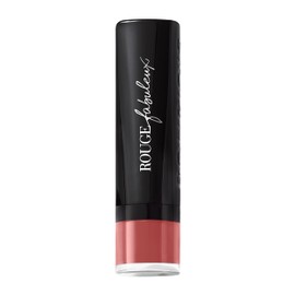 Bourjois Rouge Fabulous Bullet Lipstick 002 With Rosewater, 2.3g
