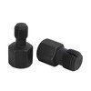 Thread Chaser Kit Repair Tool, 2pcs Oxygen Sensor Thread Repair