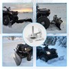 69212 Snow Plow Skid Shoe Blade Protector Skid Shoe Plow
