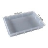 . 2 Moldes De Resina, Moldes De Epoxi De Silicona