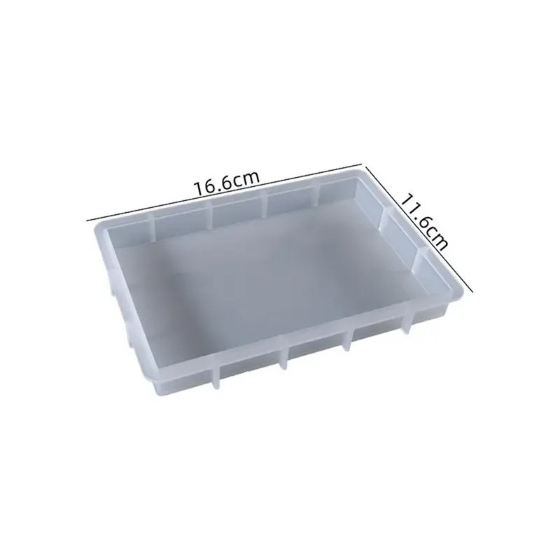 . 2 Moldes De Resina, Moldes De Epoxi De Silicona