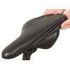 Captain Stag Y-7828 Bicycle Saddle Cover, Waterproof, Ultra Stretch, Sporty,