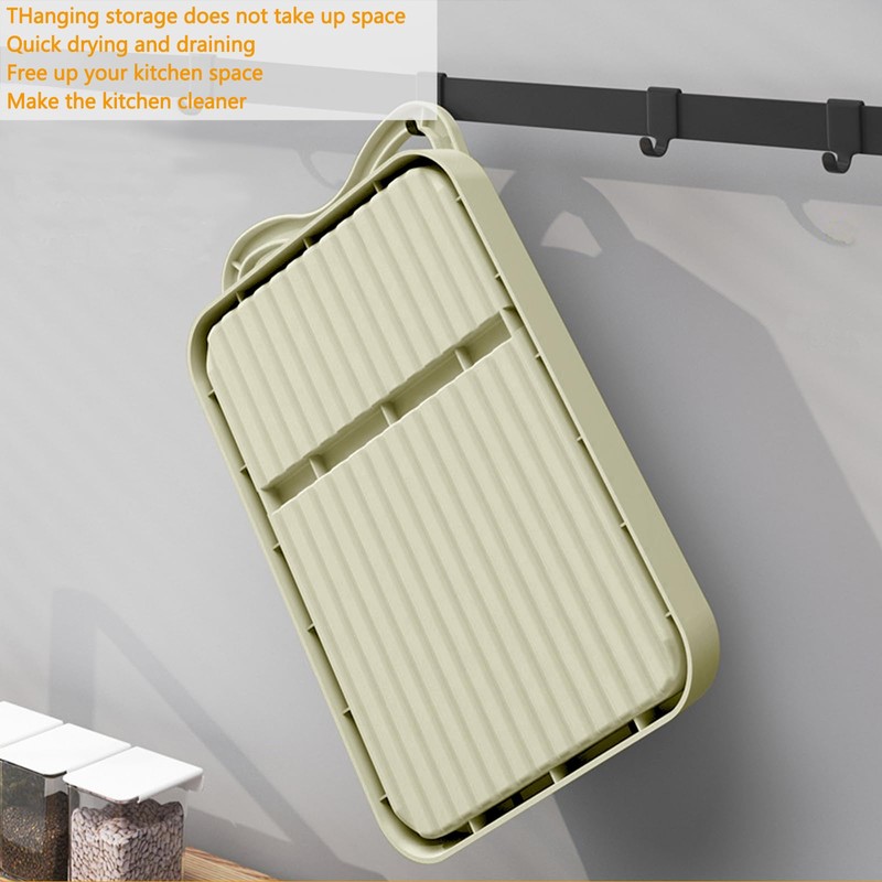 Lesbyit Foldable Pan Lid Holder with Drip Pad, Heat-Resistant Kitchen