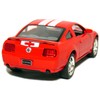 Kinsmart 2006 Ford Mustang GT Hardtop 1/38 Scale Diecast Car