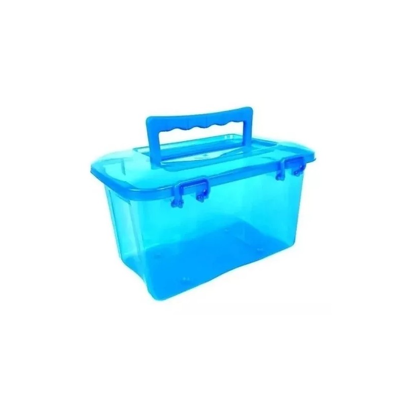 30 Lonchera Multiusos Dulcero Recuerdo Plastico Colores