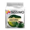Tassimo Jacobs Coronation Capsules, 16 Coffee Capsules for 16 Drinks,