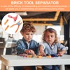 APOMOONS Building Block Tools, Brick Separator Tool, Building Block Tool