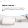 RESCOMF AirMini Adapter for Hose, Universal Tubing Connector Compatible with