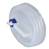 Foldable Camping Water Container Large Capacity Safe Poisonless Portable Lightweight