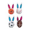 Fun Express Easter Sport Ball Kit – Vibrant Easter Egg