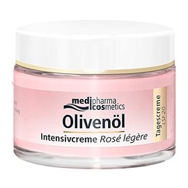 Olivenl Intensive Cream Rose Casual SPF 20 50 ml
